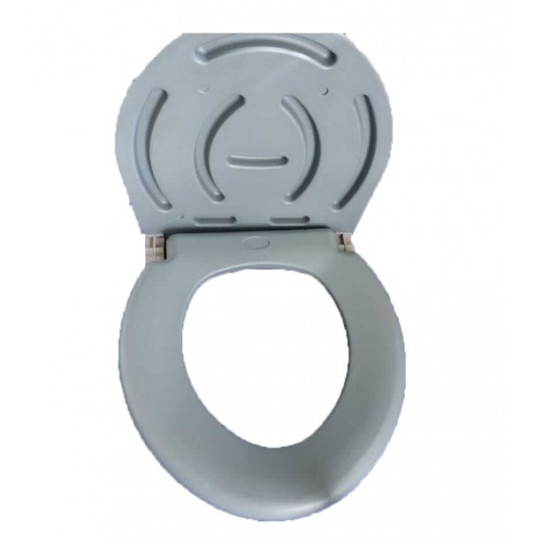 Replacement Commode Chair Seat & Cover